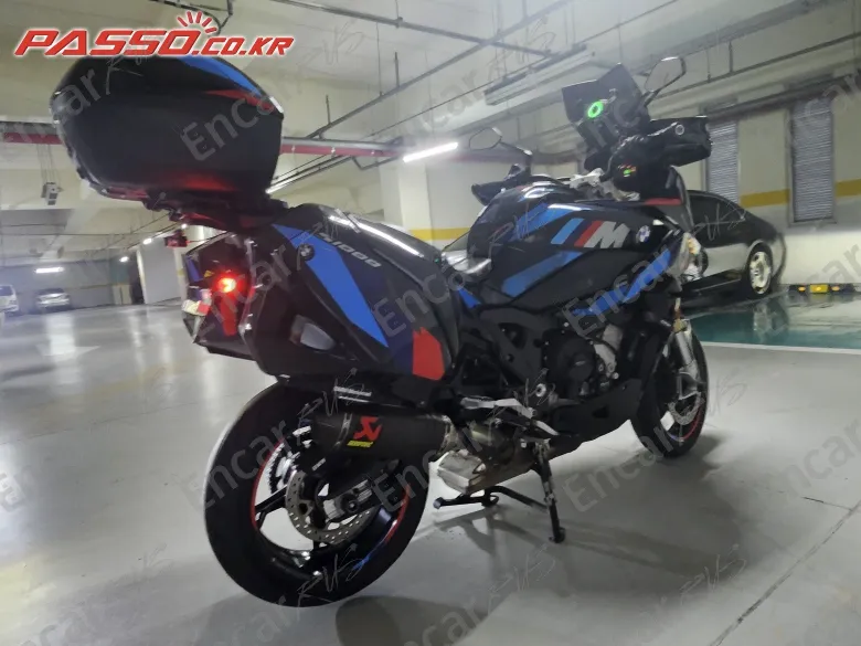 BMW S 1000 XR - фото 3