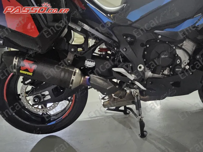 BMW S 1000 XR - фото 6
