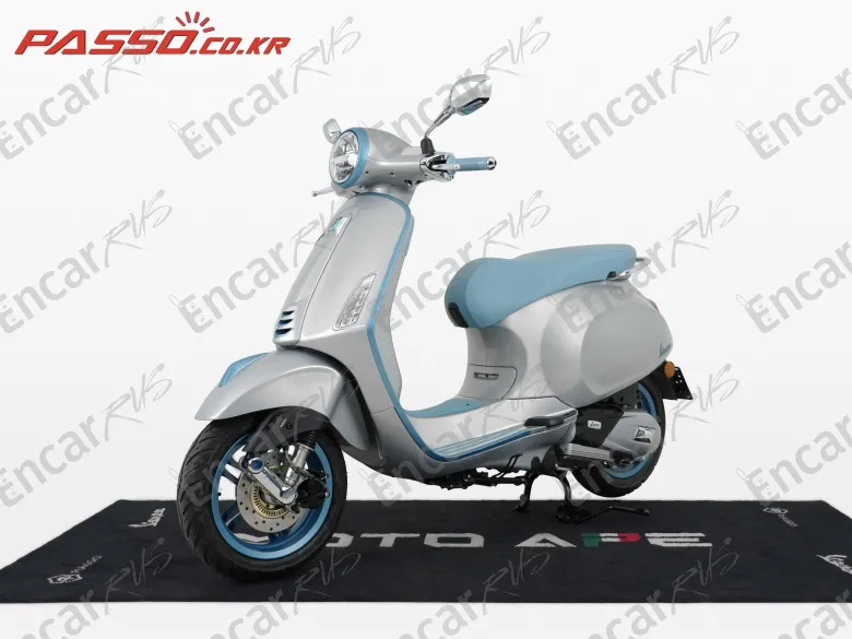 VESPA PRIMAVERA 125 ABS - фото 1