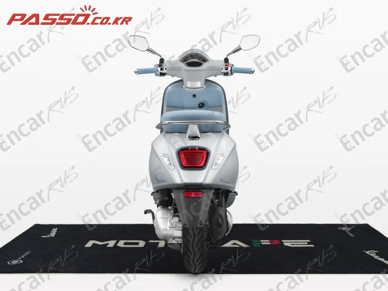 VESPA PRIMAVERA 125 ABS - фото 2