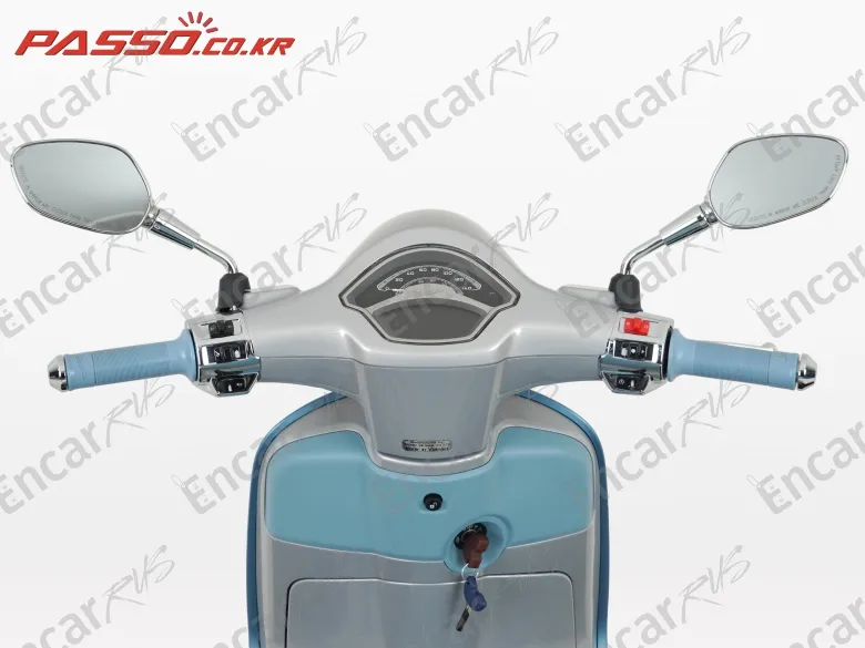 VESPA PRIMAVERA 125 ABS - фото 3