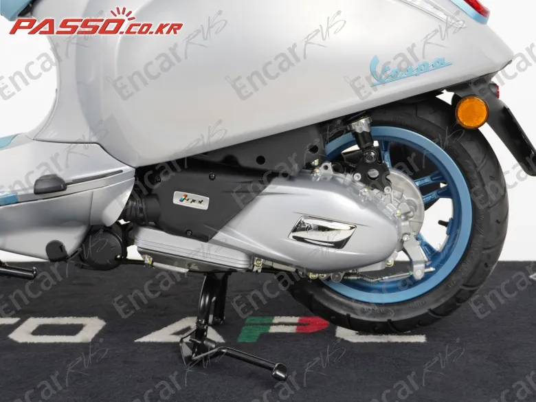 VESPA PRIMAVERA 125 ABS - фото 4