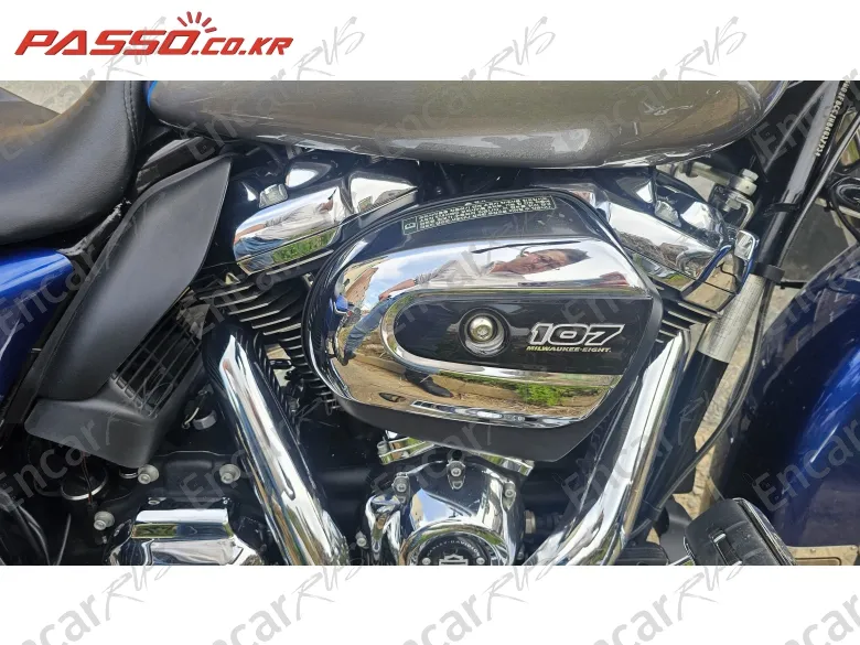 HARLEY-DAVIDSON FLHR - фото 4
