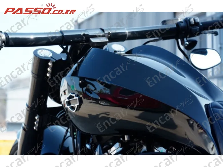 HARLEY-DAVIDSON BREAKOUT 114 - фото 3