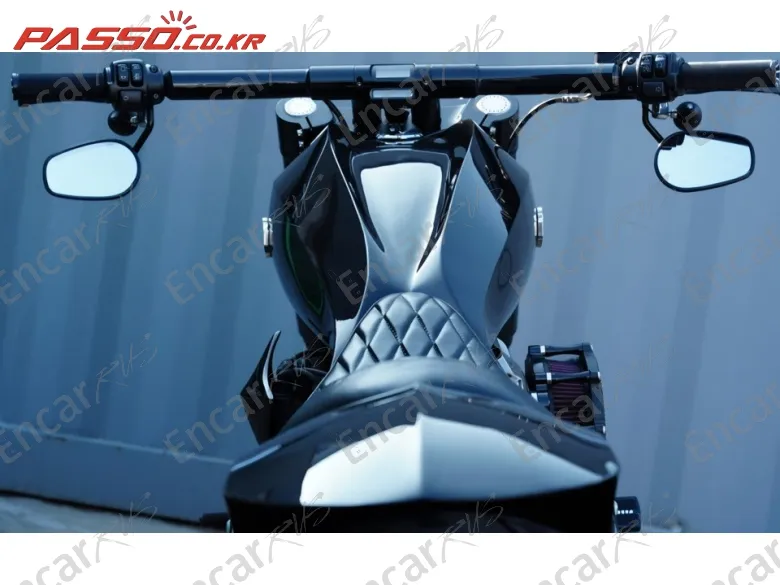 HARLEY-DAVIDSON BREAKOUT 114 - фото 5