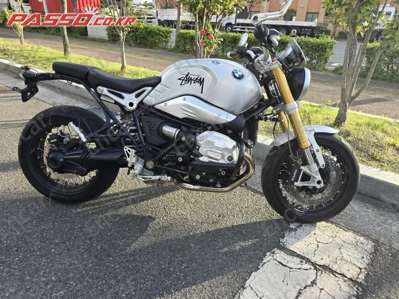 BMW R NINE T - фото 0
