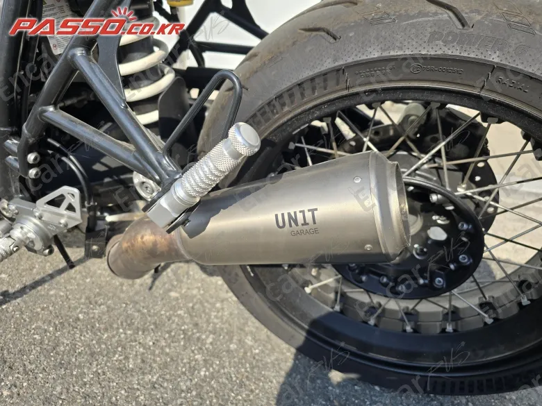 BMW R NINE T - фото 6