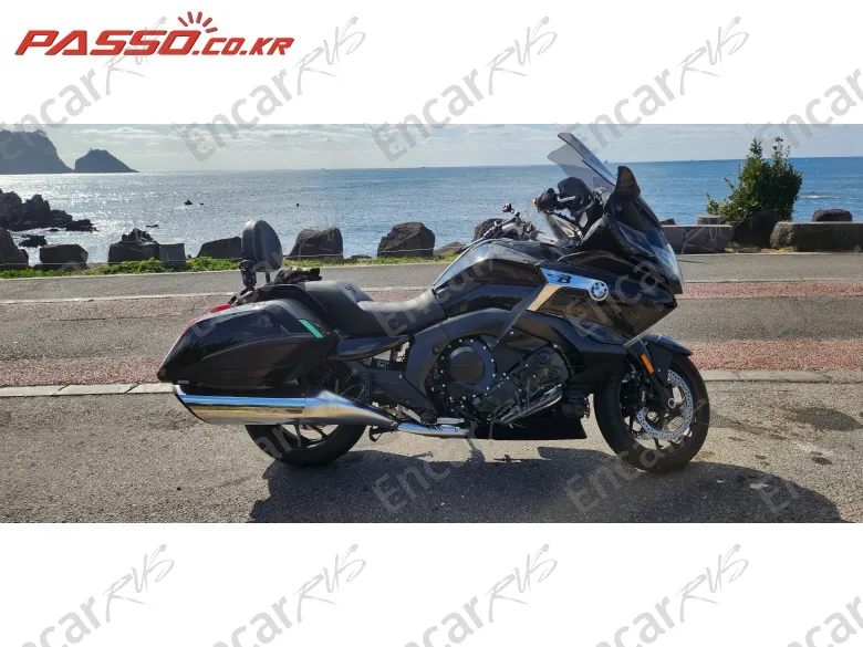 BMW K 1600 B - фото 0