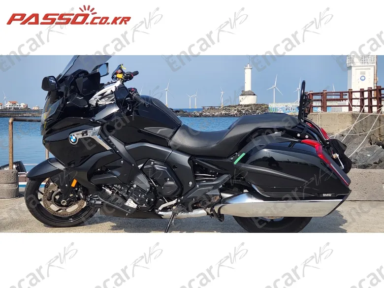 BMW K 1600 B - фото 1
