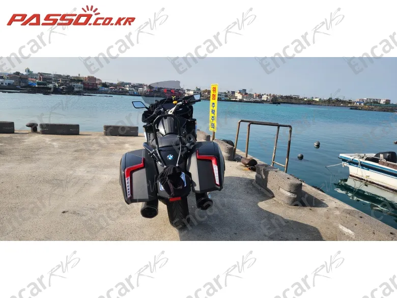 BMW K 1600 B - фото 2