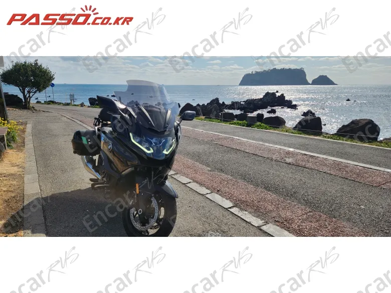 BMW K 1600 B - фото 3