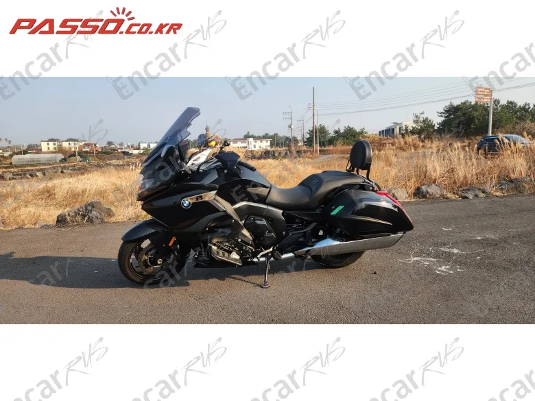 BMW K 1600 B - фото 4