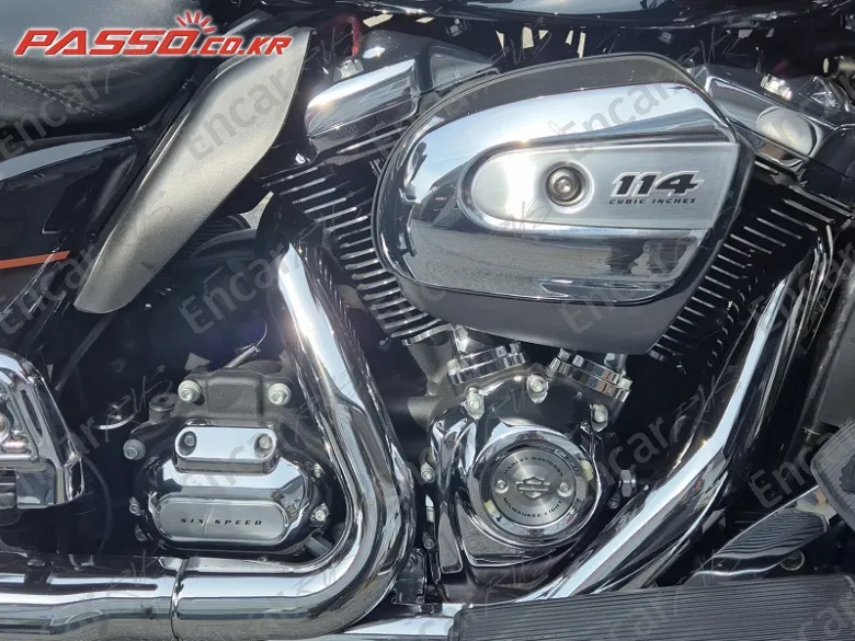 HARLEY-DAVIDSON ULTRA LIMITED - фото 4