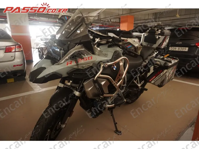 BMW R 1250 GS ADVENTURE - фото 1