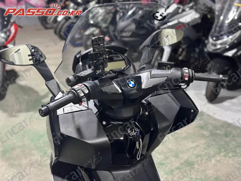 BMW C 650 GT - фото 3