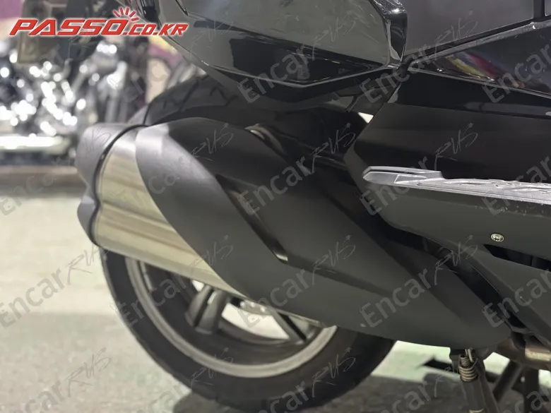 BMW C 650 GT - фото 6
