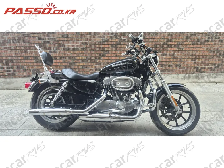 HARLEY-DAVIDSON XL 883 L - фото 0