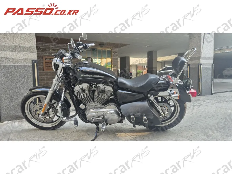 HARLEY-DAVIDSON XL 883 L - фото 1
