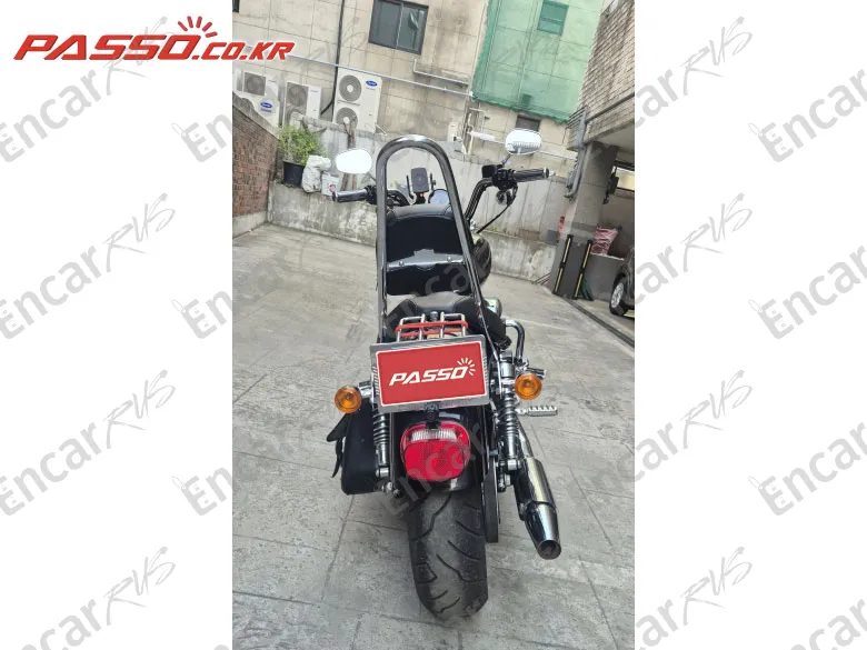 HARLEY-DAVIDSON XL 883 L - фото 2