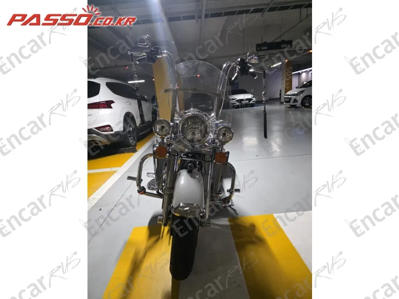 HARLEY-DAVIDSON FLHR - фото 2