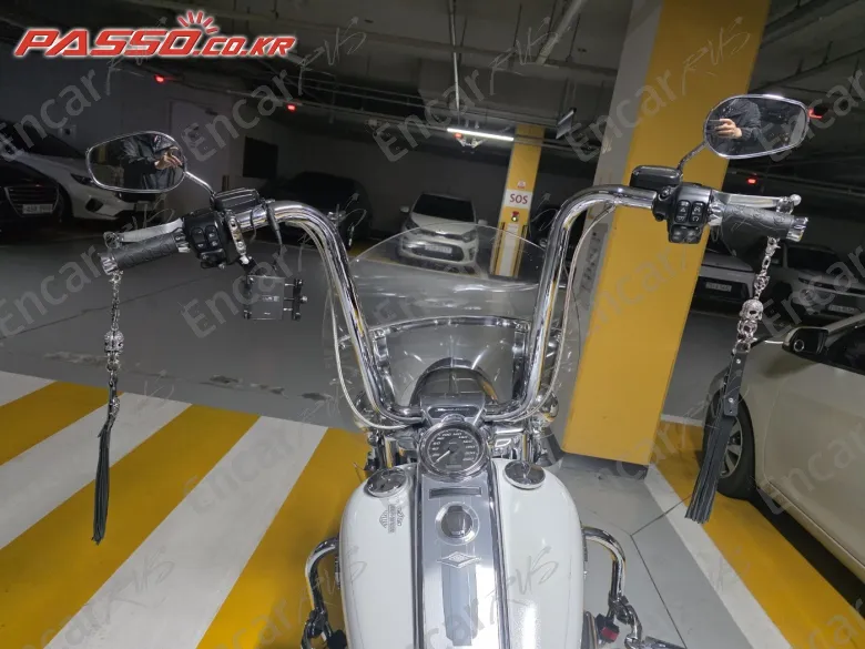 HARLEY-DAVIDSON FLHR - фото 3