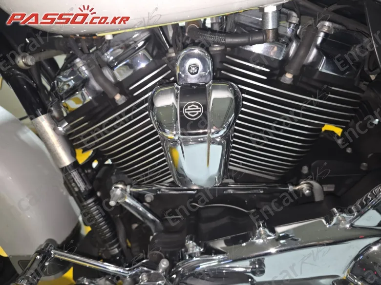 HARLEY-DAVIDSON FLHR - фото 6