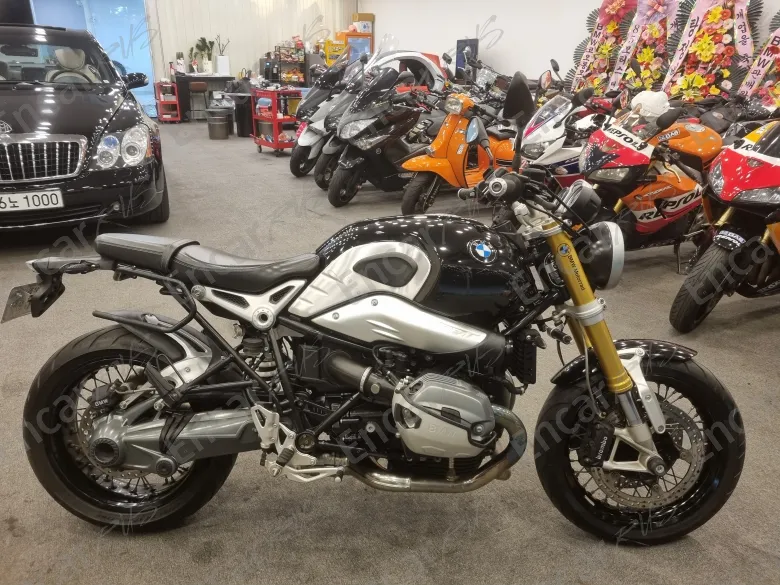 BMW R NINE T - фото 0
