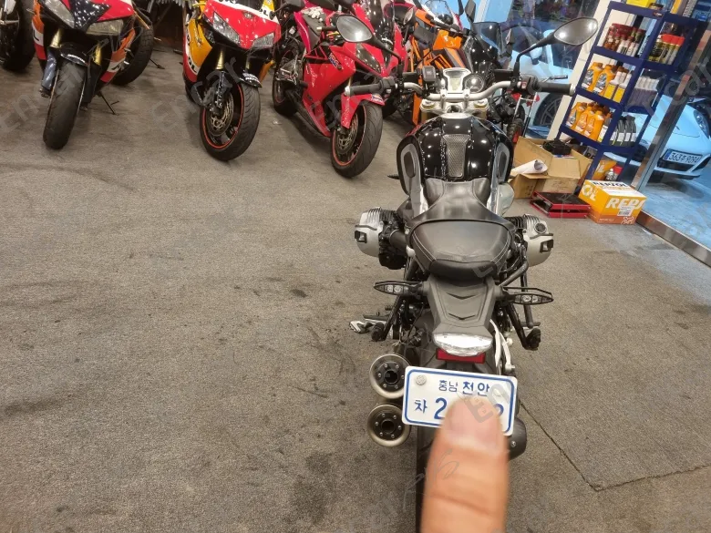 BMW R NINE T - фото 2