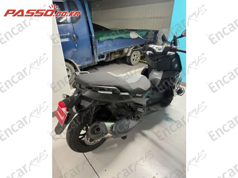 BMW C 400 X - фото 2
