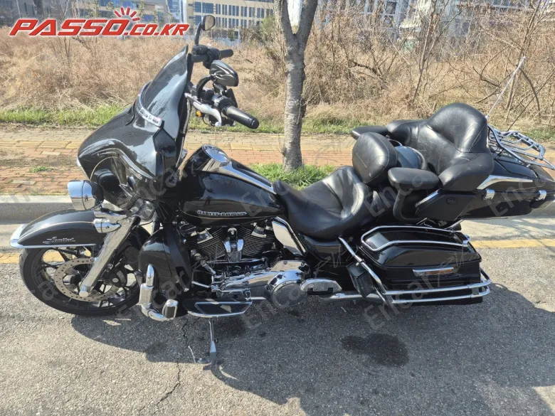 Harley-Davidson Flhtcuses - фото 1
