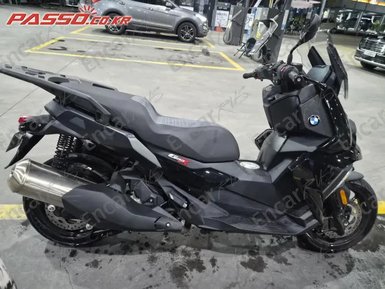BMW C 400 X - фото 0