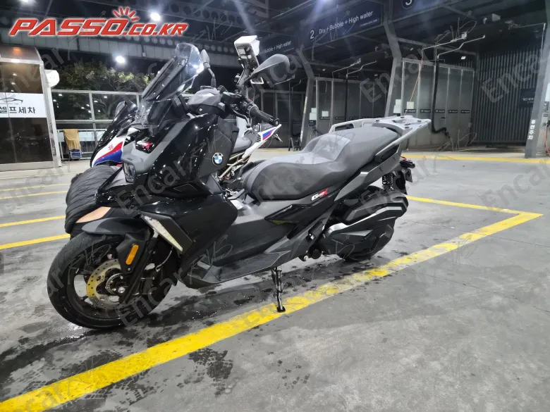 BMW C 400 X - фото 1