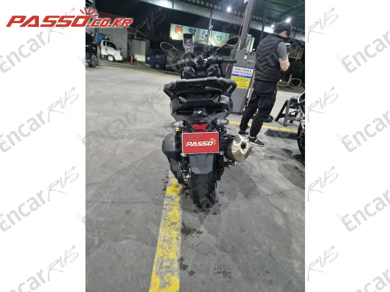 BMW C 400 X - фото 2