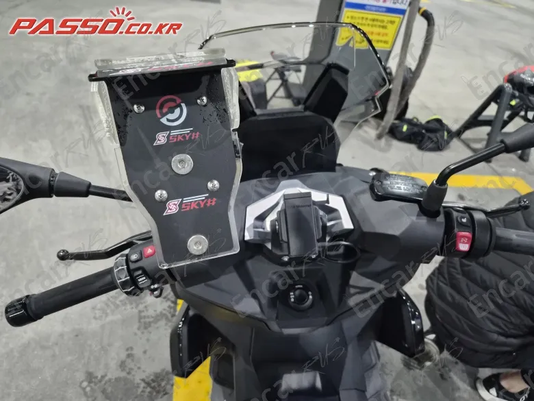 BMW C 400 X - фото 3
