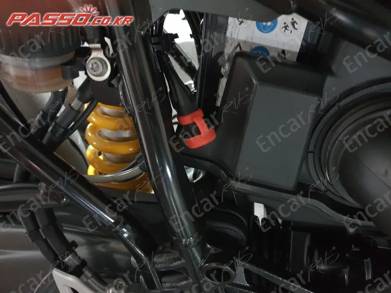 BMW R NINE T - фото 6