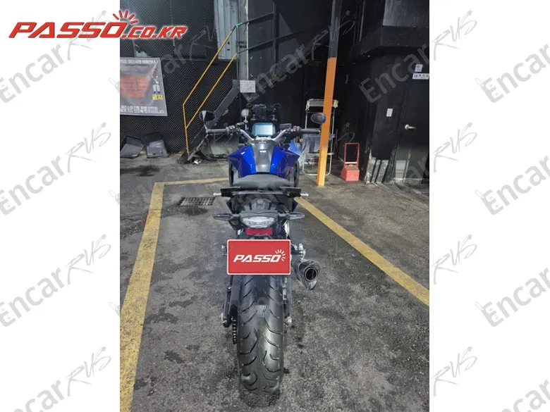BMW F 900 XR - фото 2