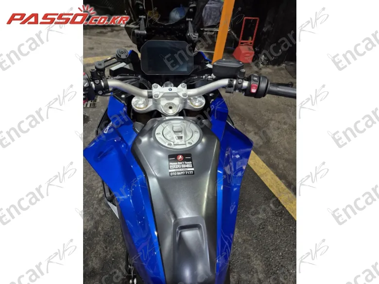 BMW F 900 XR - фото 3