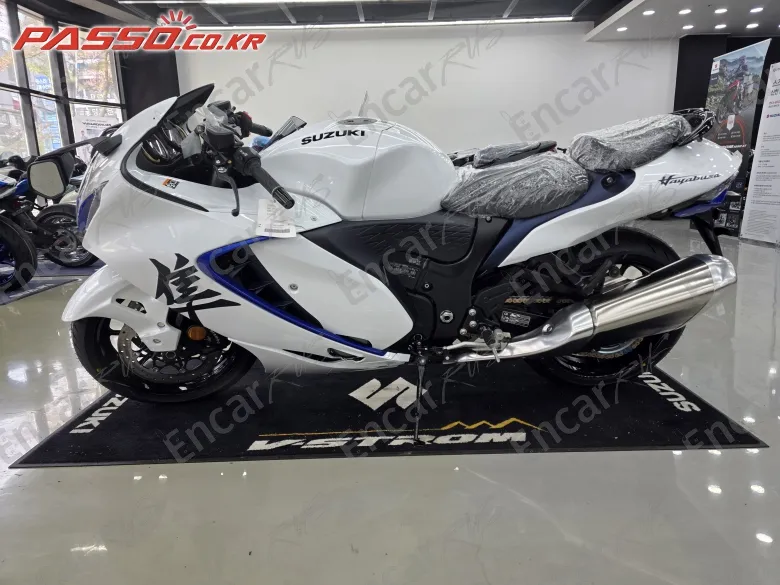 SUZUKI GSX R 1300 HAYABUSA - фото 1