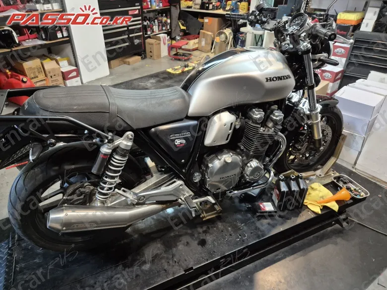 HONDA CB 1100 RS - фото 0