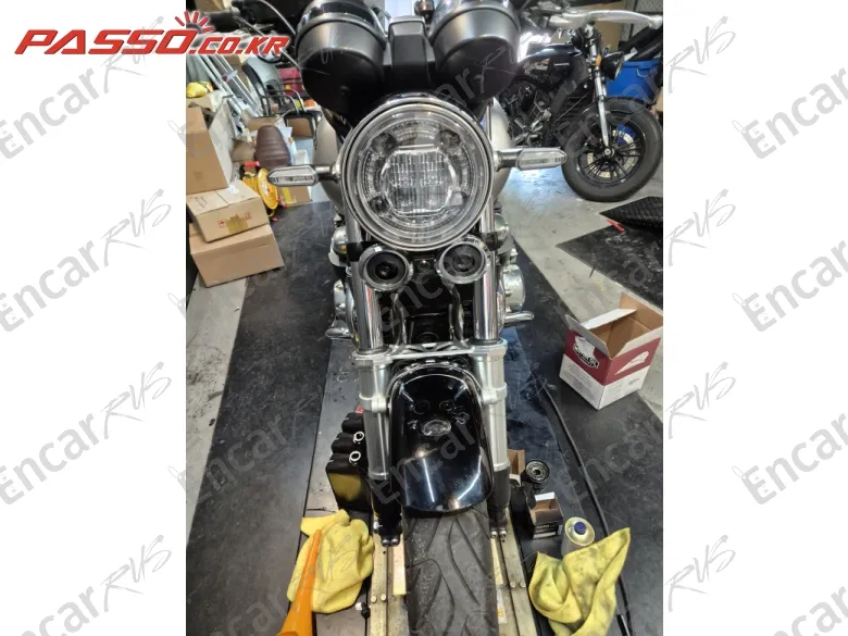 HONDA CB 1100 RS - фото 3