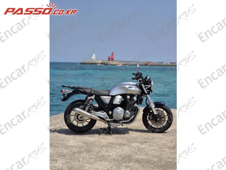 HONDA CB 1100 RS - фото 4