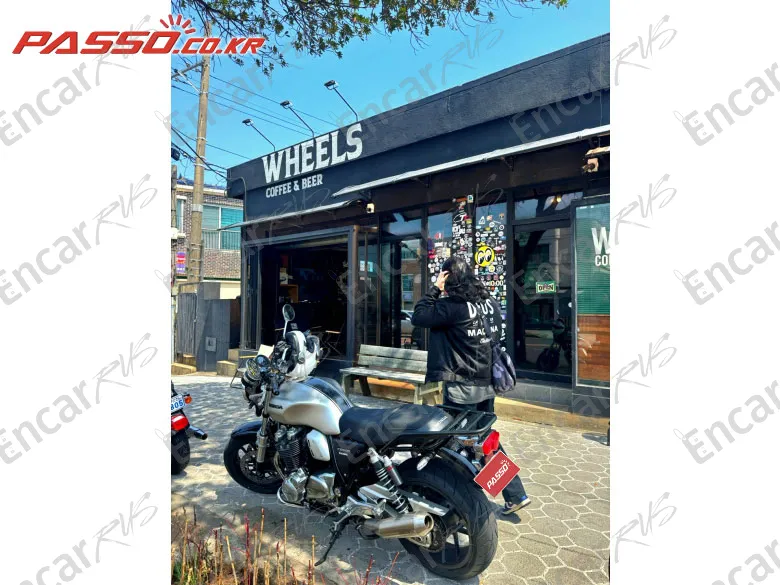 HONDA CB 1100 RS - фото 5
