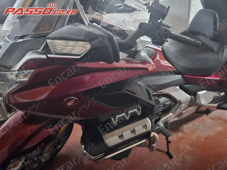 HONDA GOLDWING TOUR DCT AIRBAG - фото 0