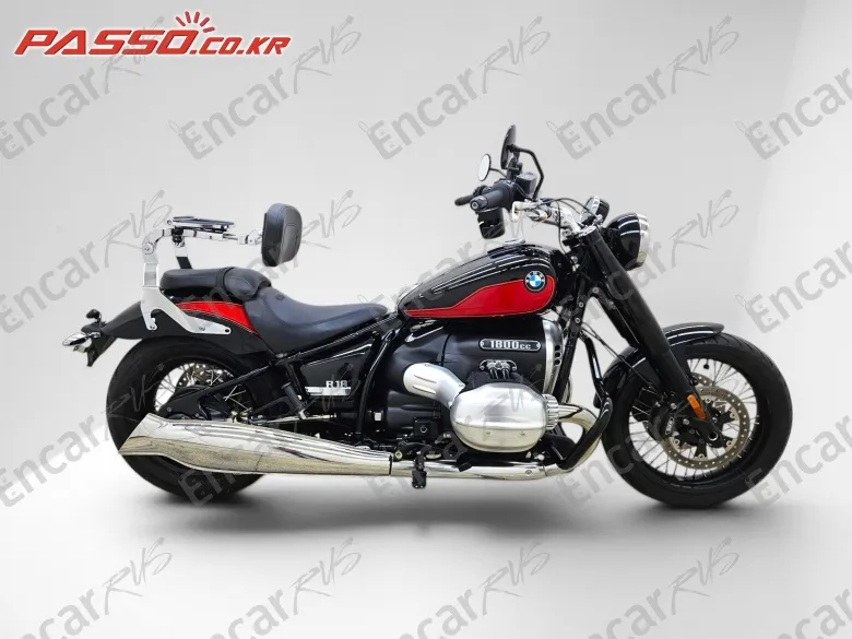 BMW R 18 - фото 0