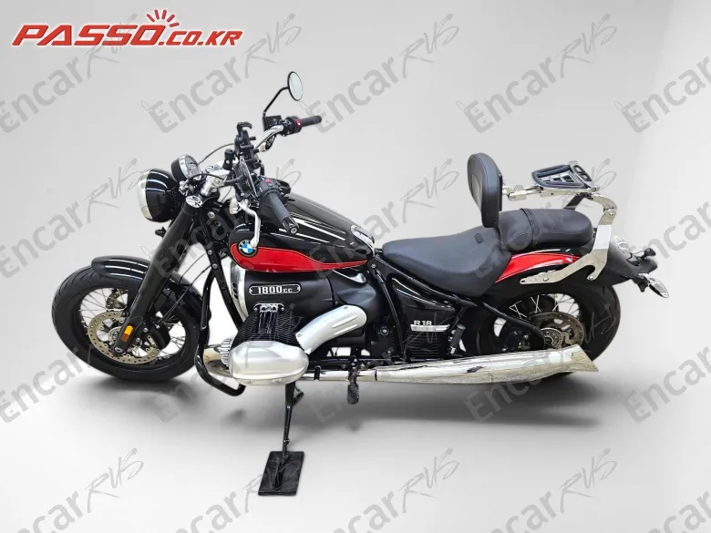 BMW R 18 - фото 1