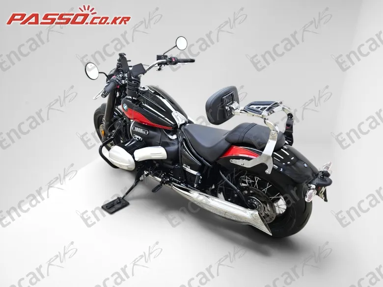 BMW R 18 - фото 3