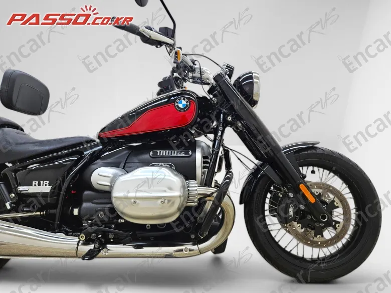 BMW R 18 - фото 4
