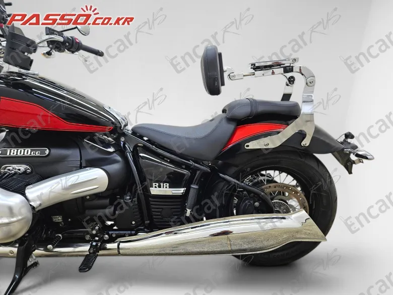BMW R 18 - фото 6