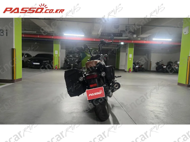 HONDA REBEL 500 - фото 2
