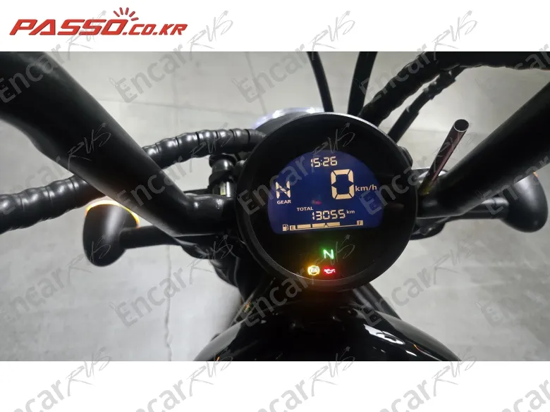 HONDA REBEL 500 - фото 4